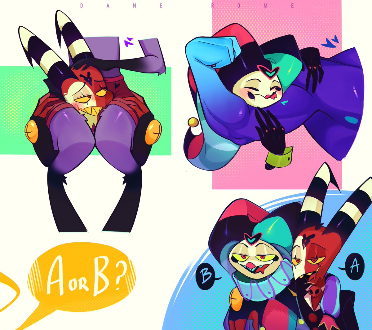 Simping Stolitzo and Hellaverse✨COMMISSIONS OPEN✨ tweet media