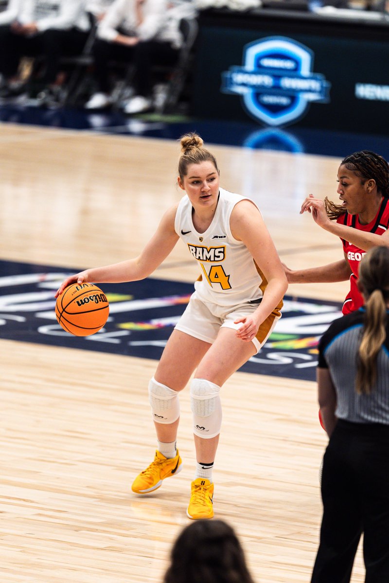 VCU Women's Basketball tweet media