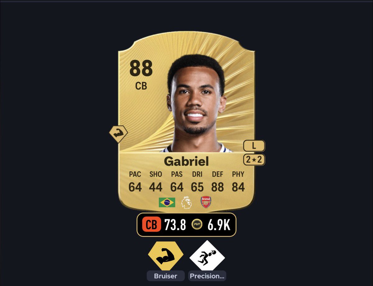 Worst TOTY ever.

Opened every upgrade pack.

Got absolutely nothing.

Logging off already. 🥀🕊️
#FC26