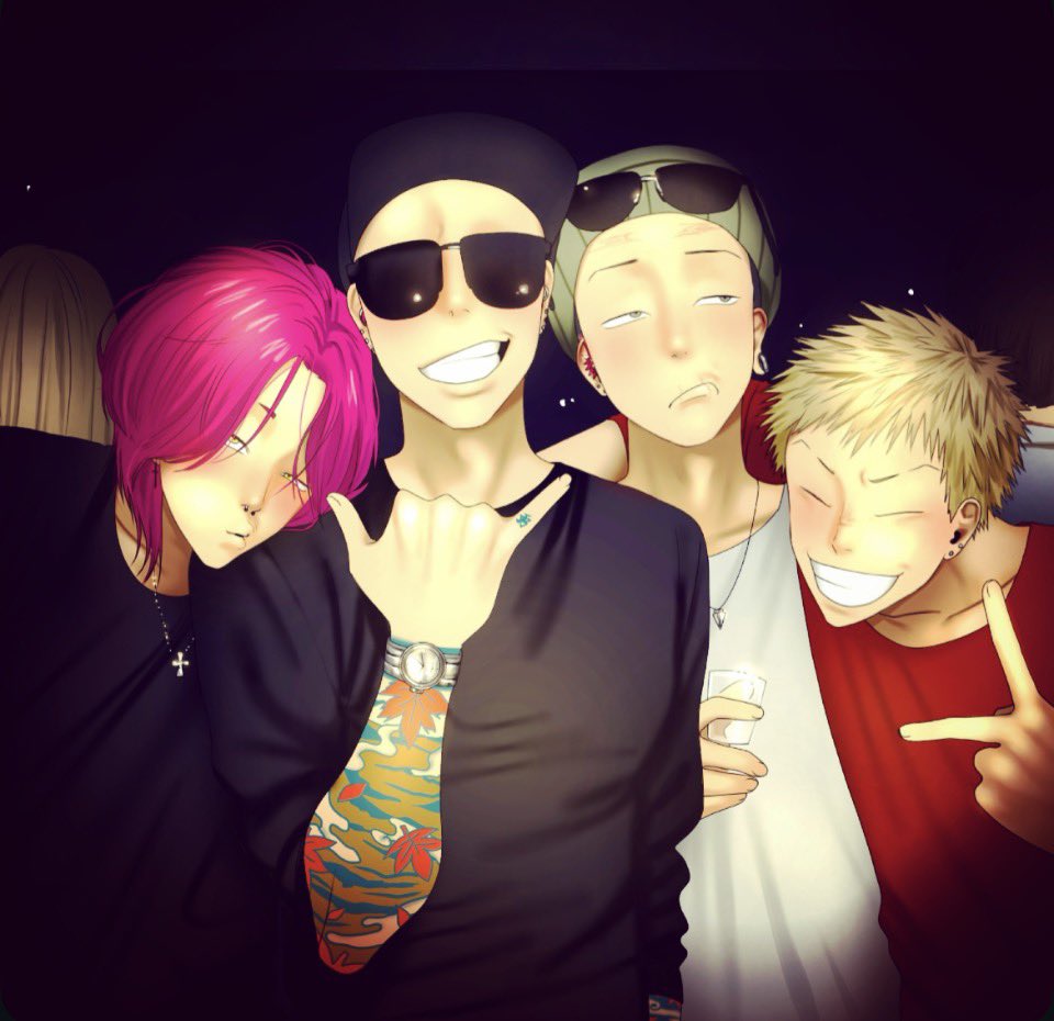 合合@skeb募集中 tweet media