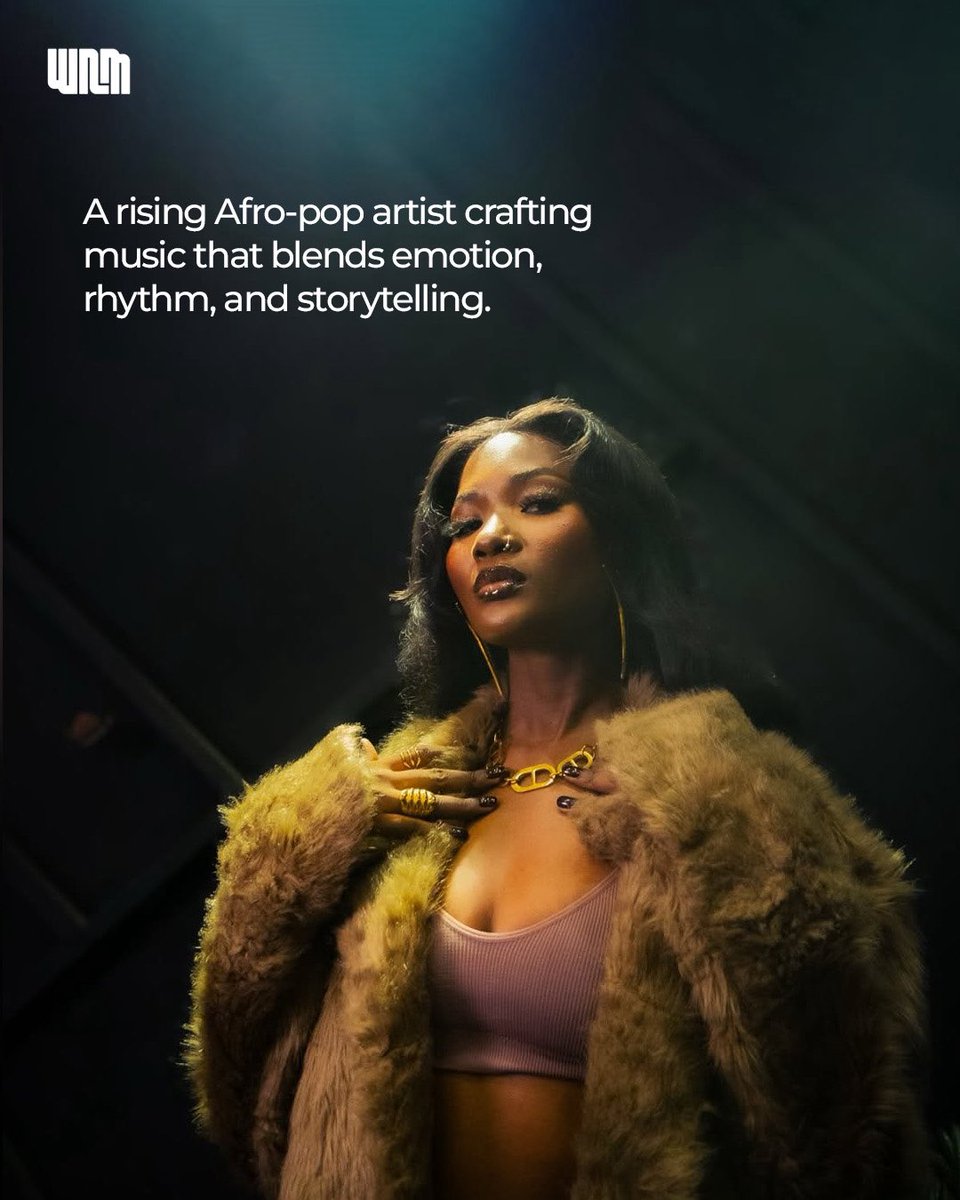 whatsnewmag's tweet photo. Today, we’re tuned in to @itisamakah 
She’s in her love bag with Olólùfẹ́ featuring @cosamote and @itsadebaby — warm, easy Afro-pop you’ll want on repeat.

Read the feature on our website and tune in to the playlist.

https://t.co/lHoEna101w https://t.co/T0pc9j1Q2c