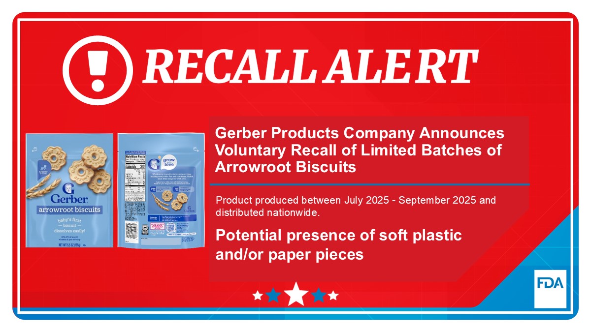 U.S. FDA Recalls tweet media