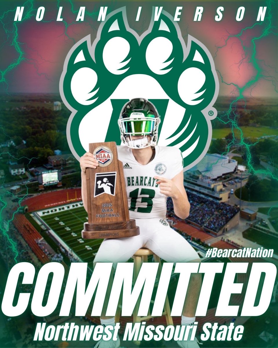 Nolan Iverson tweet media