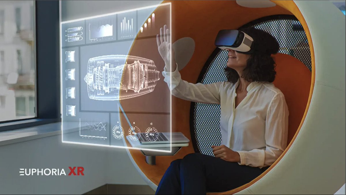 DatainEbusines1's tweet photo. Spatial Computing &amp; XR are redefining reality—blending digital and physical worlds into immersive, intelligent environments. From smart glasses to holographic workspaces, explore the future of human-computer interaction beyond screens. 🚀🌐

https://t.co/RmS8yi2W9N https://t.co/EYRrrJJ7cY