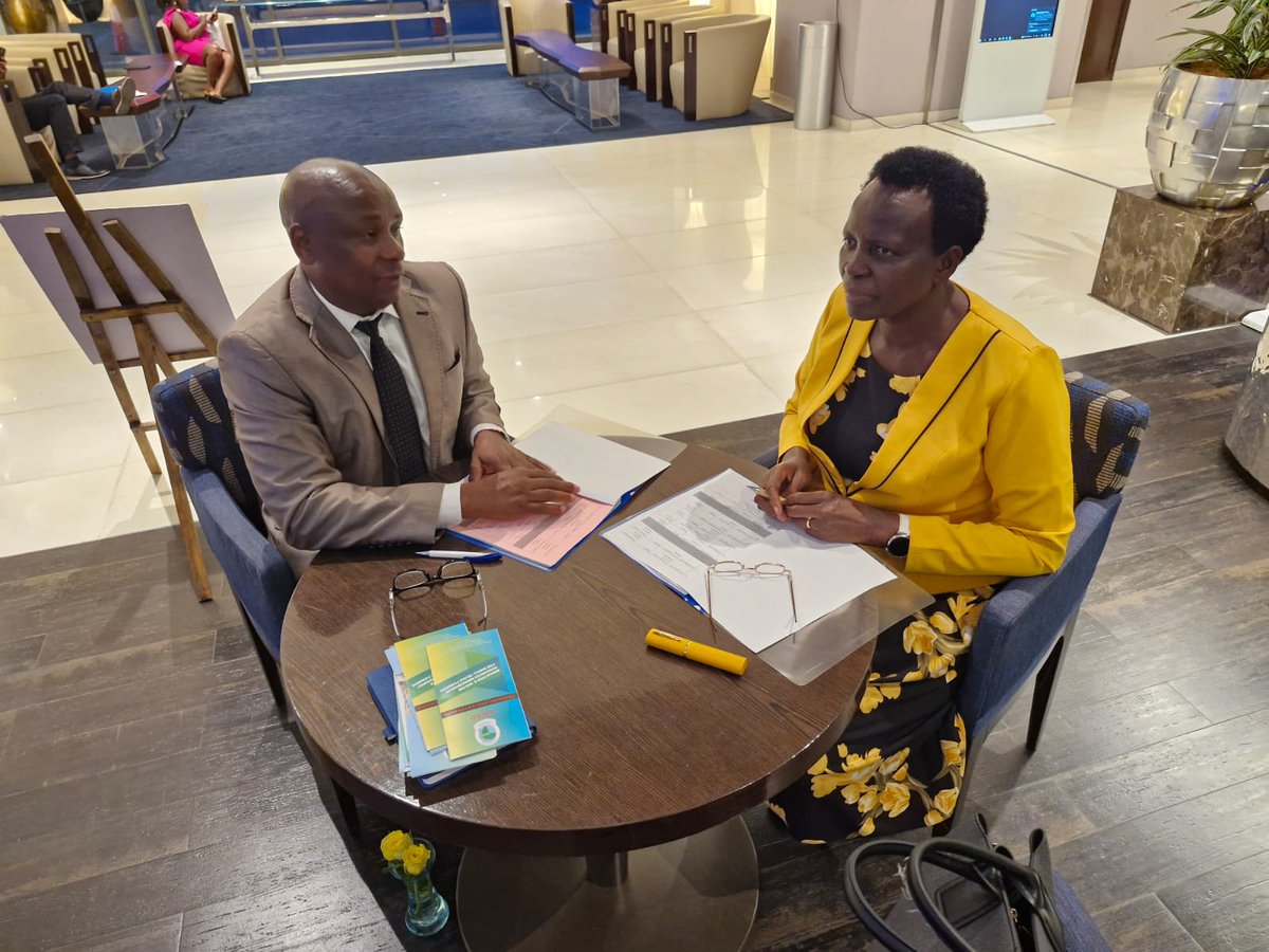 African Institute for Capacity Development (AICAD) tweet media