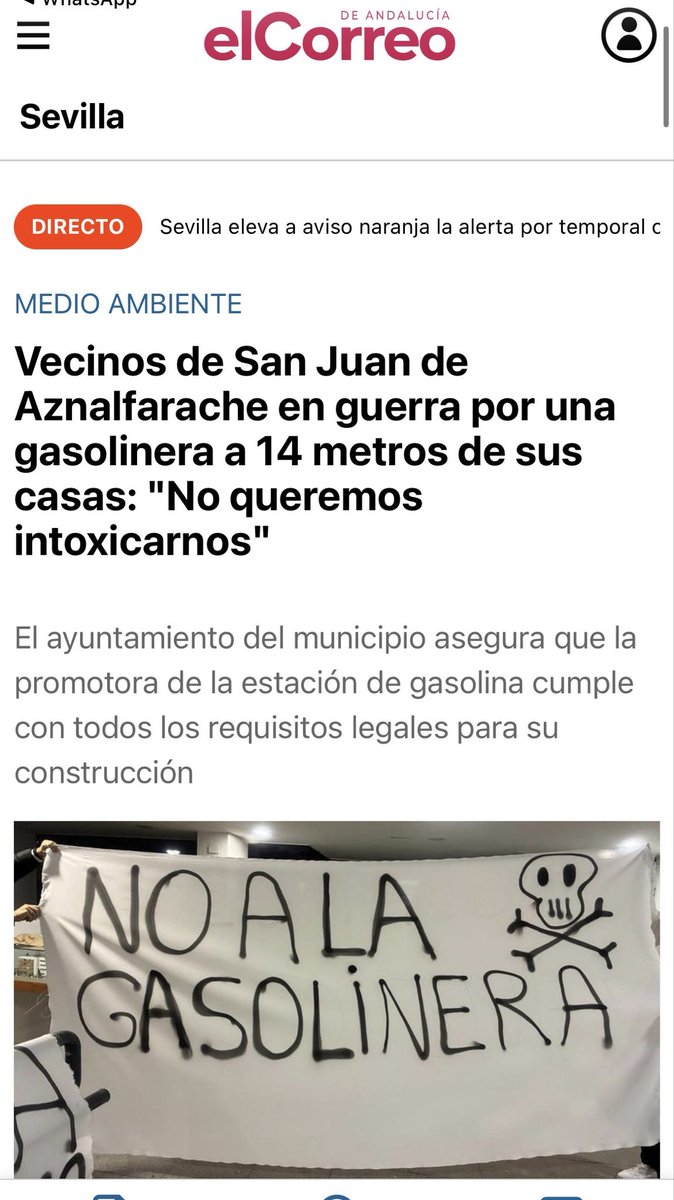 No a PETROPRIX en San Juan Aznalfarache tweet media