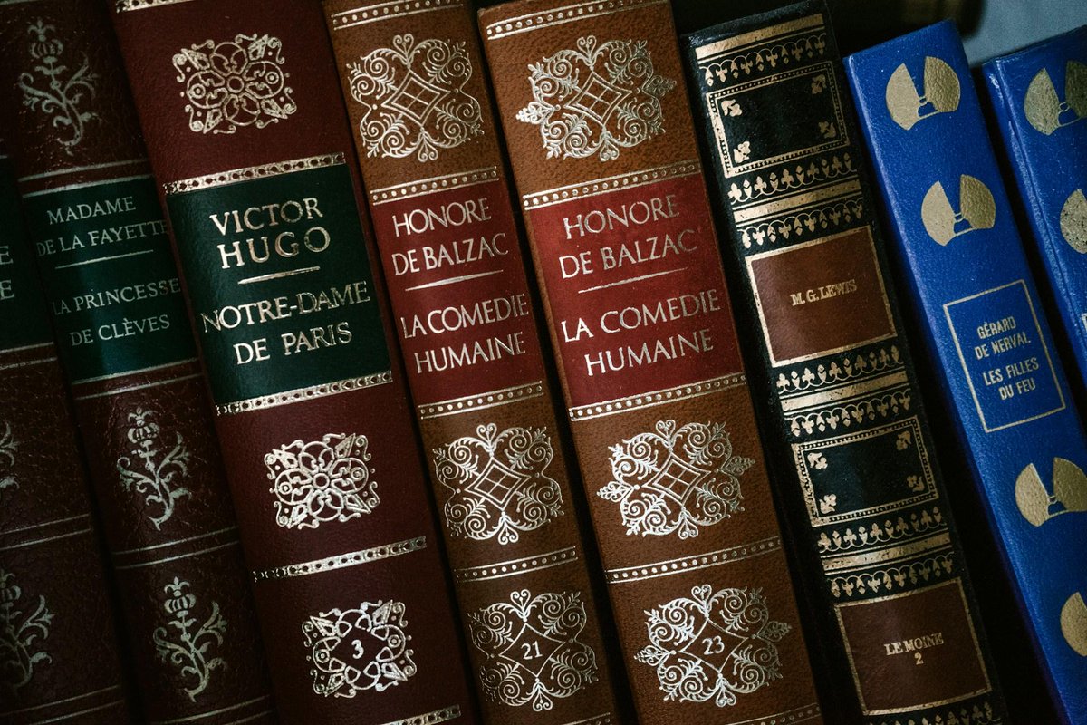 Masterpieces of France tweet media