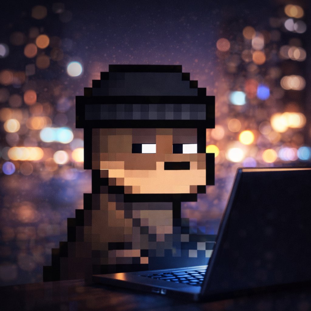 elic1508's tweet photo. Staying relevant isnโt luck.
Itโs consistency.
Showing up daily.
Building real connections.
Learning. Adapting. Networking.
Quiet work compounds.
Still here. Still pushing. ๐พ
#NFT #CryptoBuilder #Web3 #Networking #KeepGoing #QuietGrind https://t.co/3rAOvKlRXz