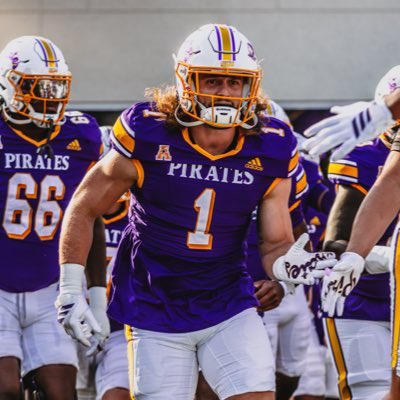 407Chriss_'s tweet photo. #AGTG✝️ Extremely Blessed and Honored To Receive A Division 1 Offer To Play Football At East Coralina University @EHSTrojanFTBL @coachsotoj @TomLoy247 @JohnGarcia_Jr @ChadSimmons_ @GregSmithRivals @adamgorney @TheUCReport @DemetricDWarren @Andrew_Ivins @SWiltfong_ https://t.co/Q4p07GWeLv