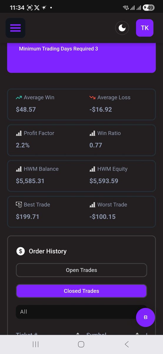 Lenoxxxtrader tweet media
