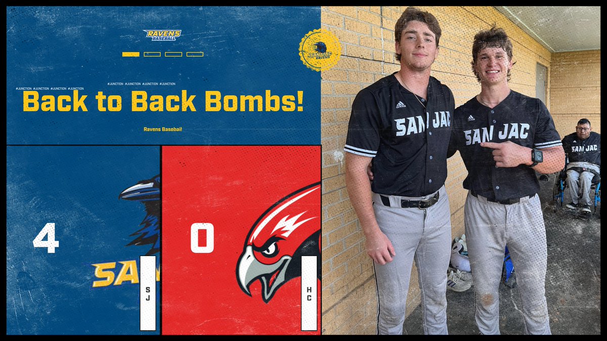 San Jacinto College Baseball tweet media