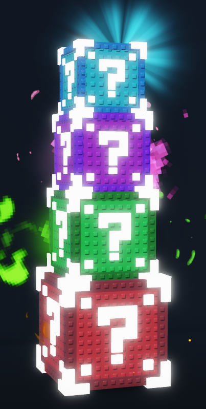 RefreshDaniel's tweet photo. Stud Lucky Block Pack - COMING SOON! 

📑 84 Unique Lucky Block Models
🍀 Animated + VFX Included
✏️ Fully editable , Easy to change colors to your preference!

Join the discord!
https://t.co/To5l8gXJUZ

#RobloxDev #RobloxDevs #Roblox https://t.co/MJivNdrMCy