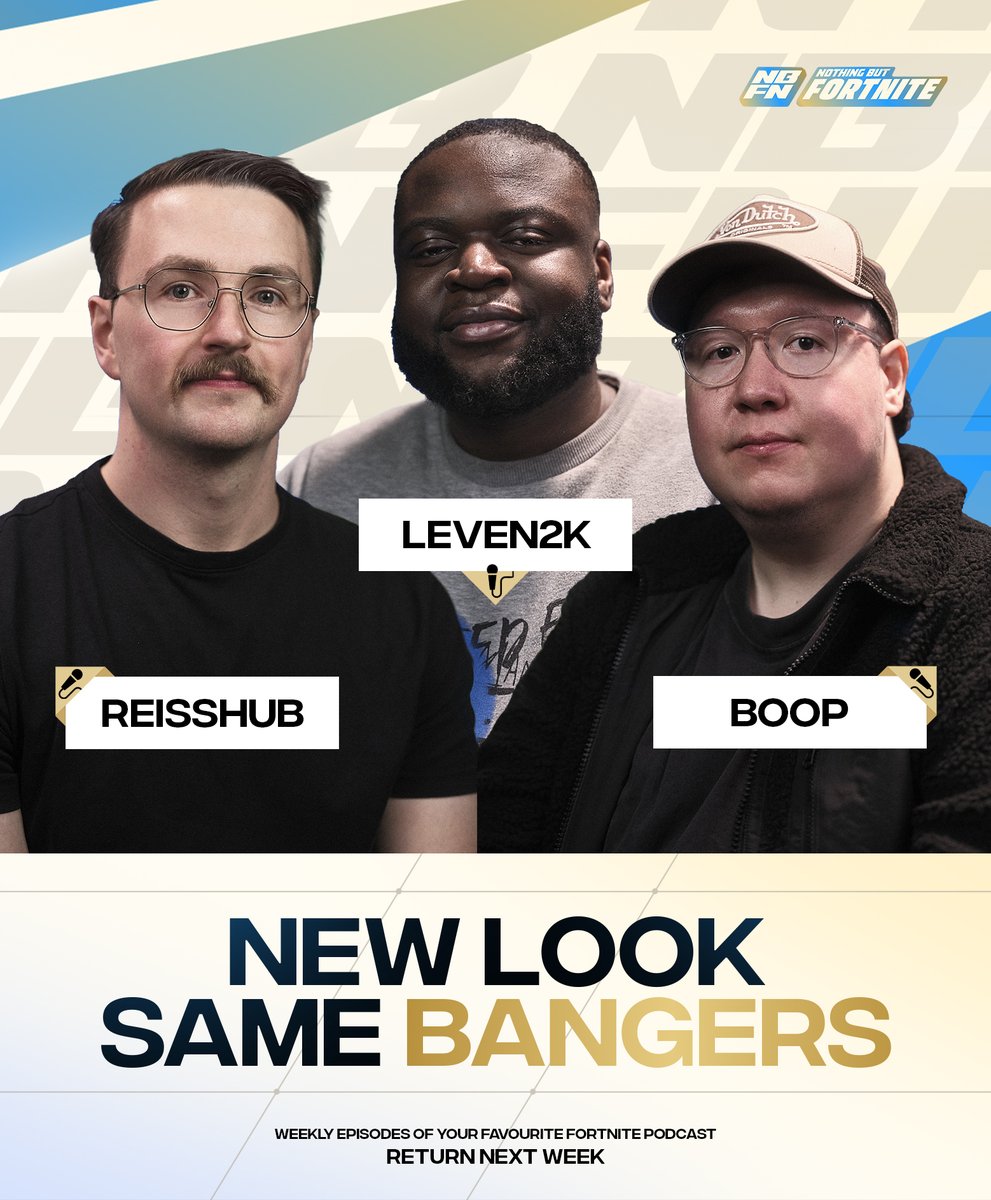 Nothing But Fortnite tweet media