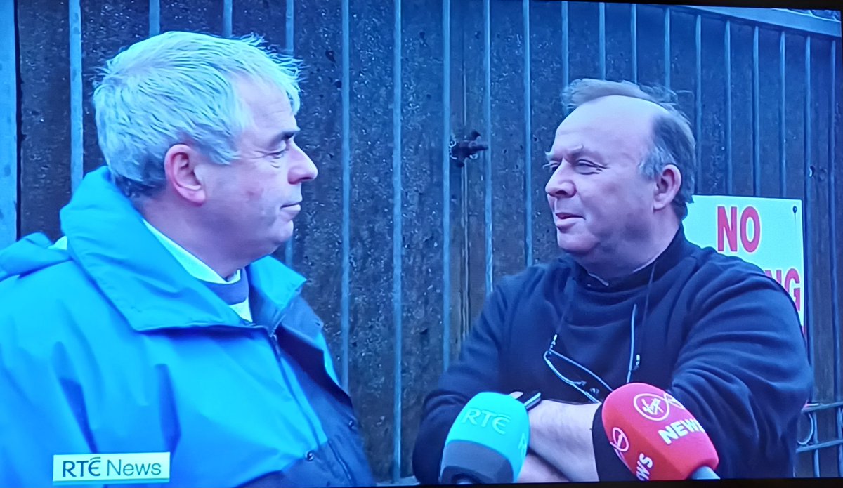 Kevin 'Boxer' Moran tweet media