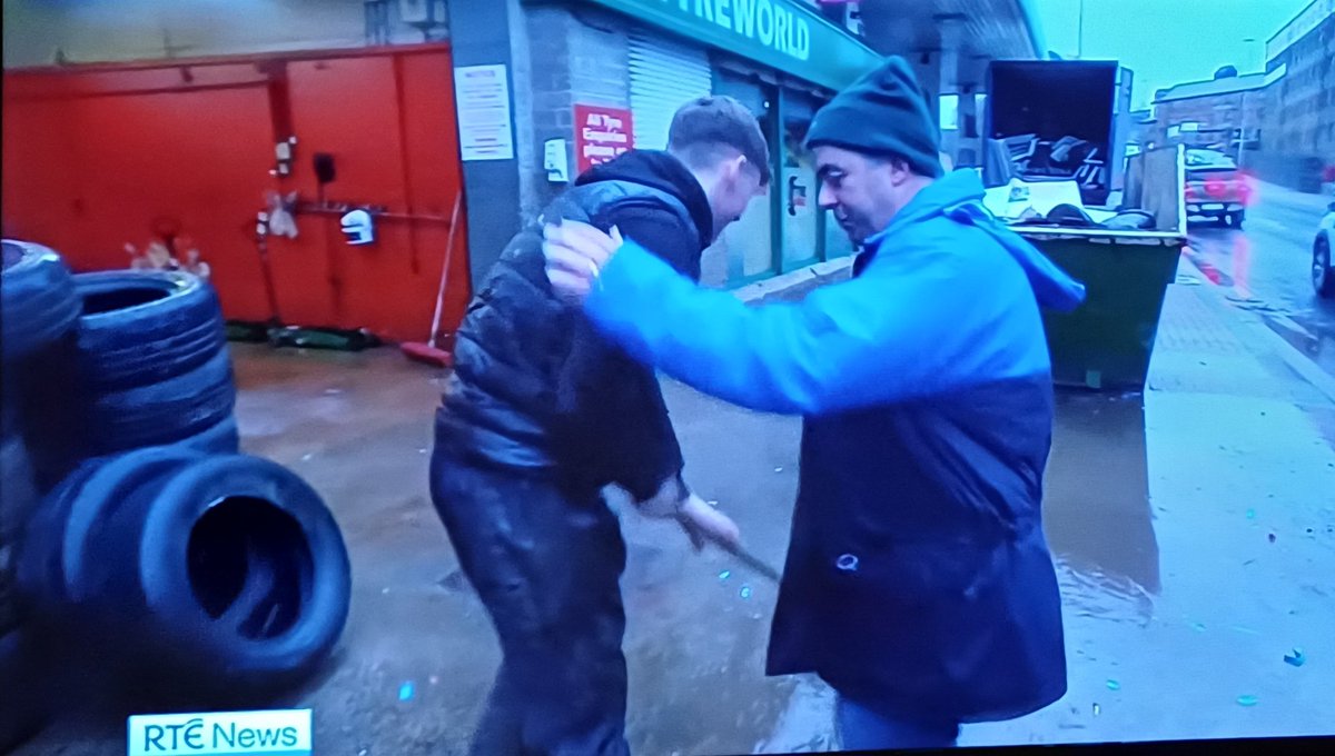 Kevin 'Boxer' Moran tweet media