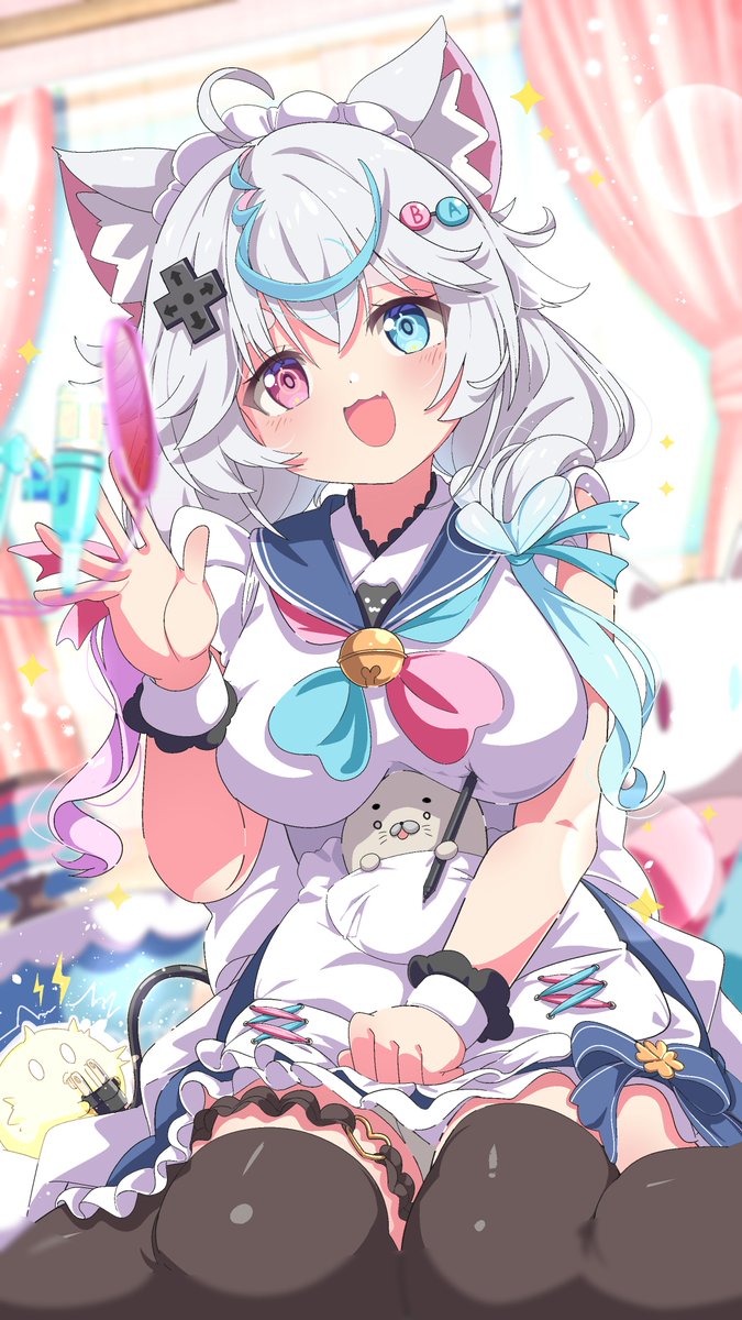 シロ9じらスケブ募集中 tweet media