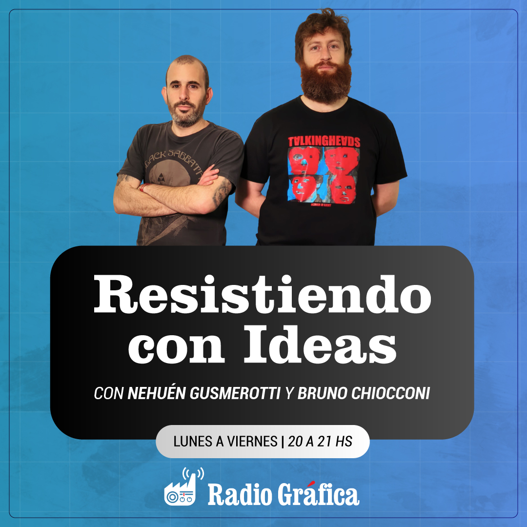 Radio Gráfica tweet media