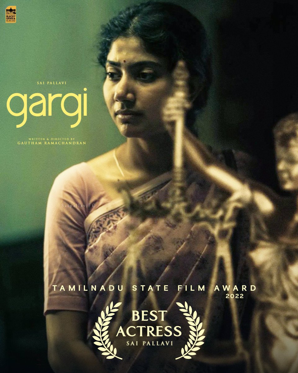 Sai Pallavi FC™ tweet media