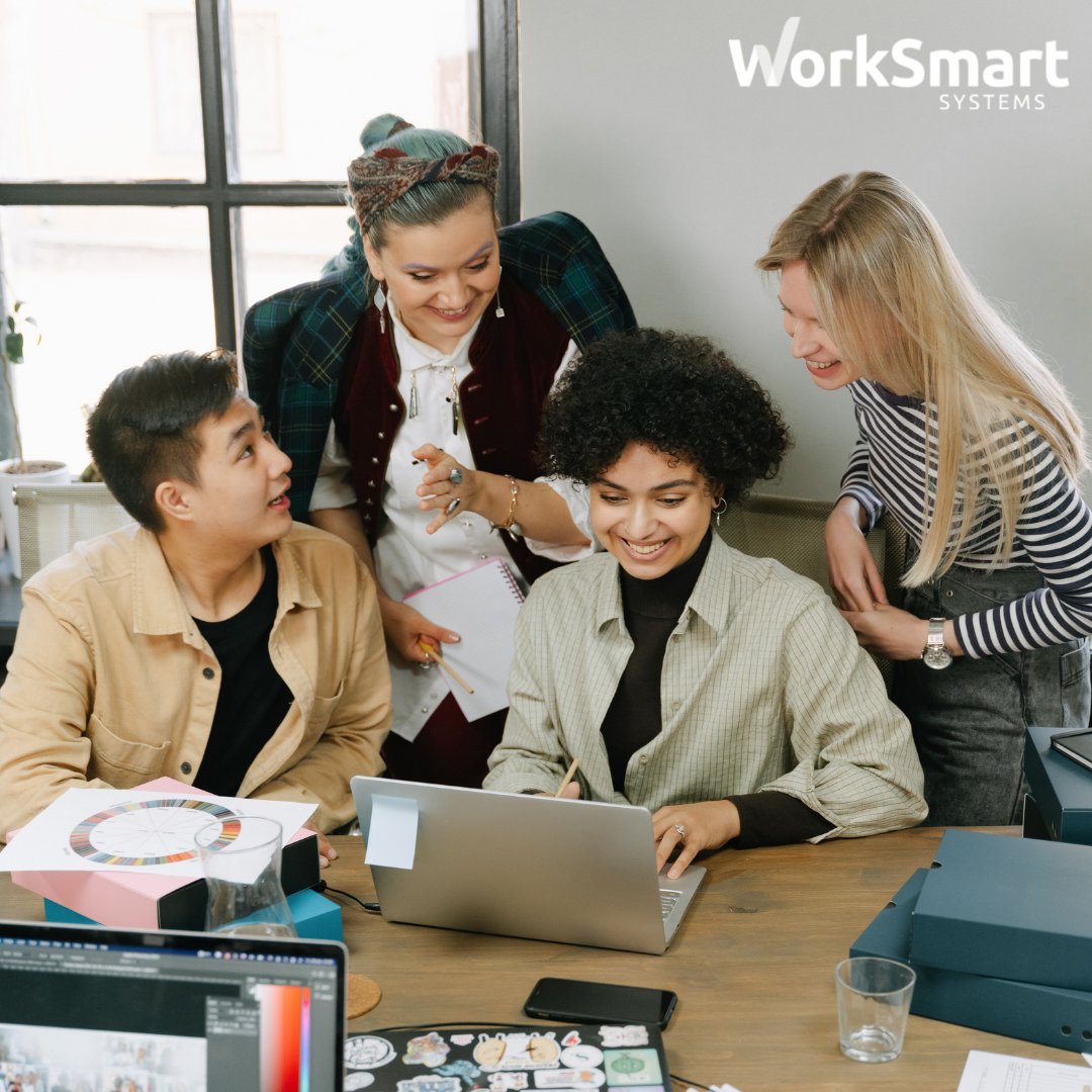 WorkSmart Systems tweet media