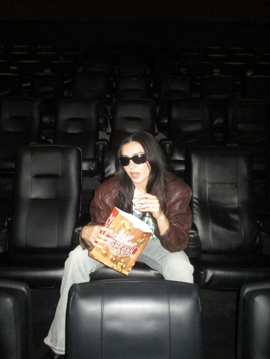 charli_xcx's tweet photo. the moment in theaters nationwide feb 6th <3 

tickets available now at https://t.co/FjrmeuQj0b https://t.co/z25IllO4yN