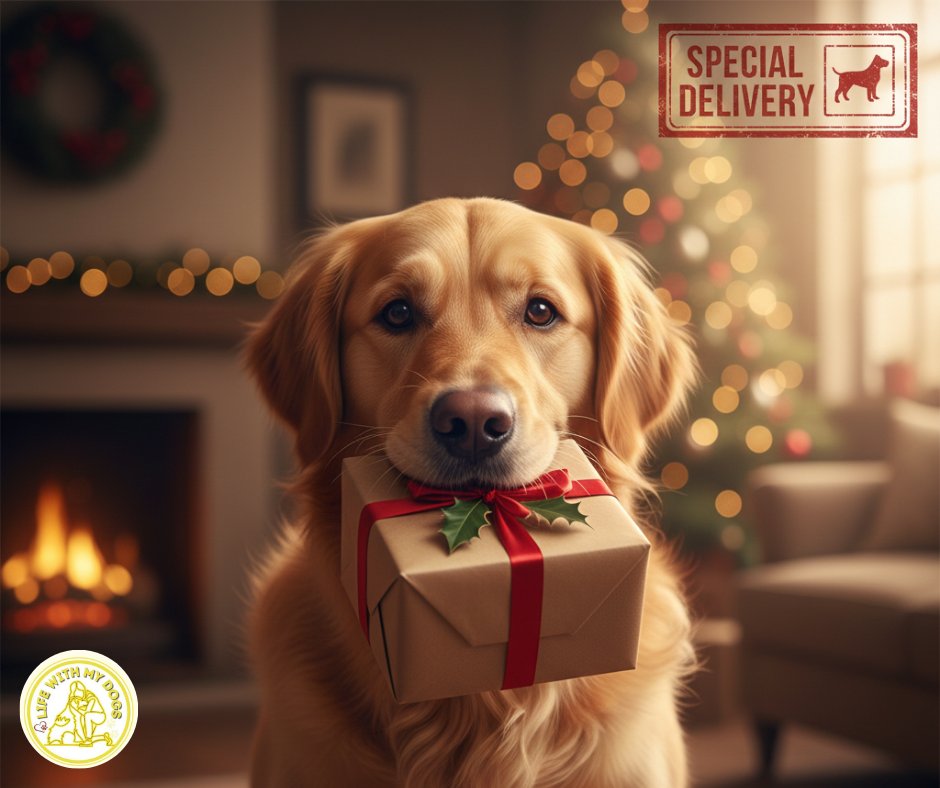 LifeWithMyDogs9's tweet image. Pick out a toy with your dog to donate to a local shelter! 🧸 Spread the joy to pups waiting for their forever homes. 🐕❤️ Save this to remember to donate! Save this to remember to donate!

#AdoptDontShop #ShelterDogs #SeasonOfGiving #DogLovers #Charity