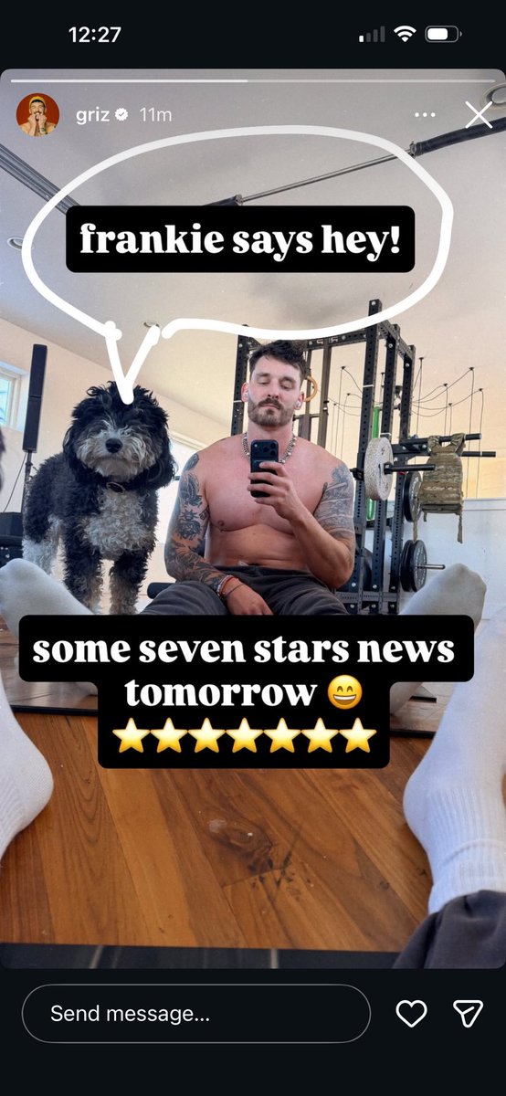 Joey is movin’ and groovin’ tweet media