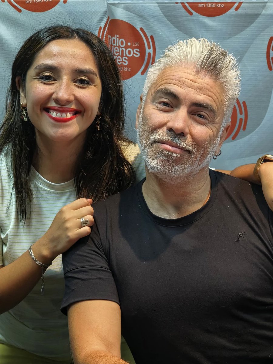 Gracias por acompañarnos en un nuevo programa de La Jugada del Día por <a href="/RBA1350am/">Radio Buenos Aires</a> junto a <a href="/ValdezAldi/">Aldana Selene Valdéz</a> 😊. Los esperamos mañana para cerrar la semana a pura información 🎙️