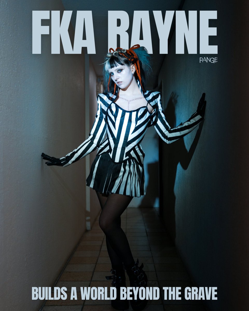 RANGE Magazine tweet media