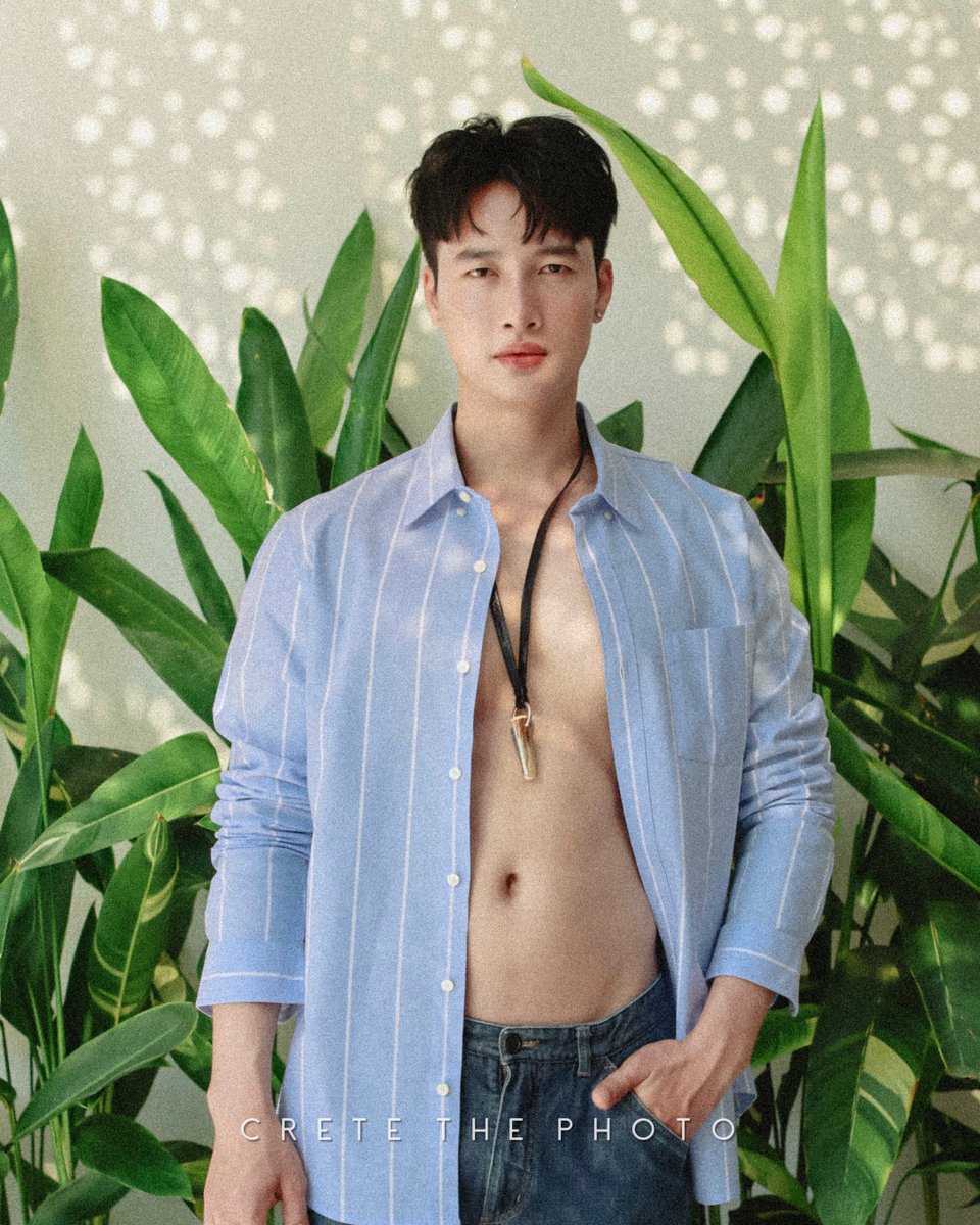 CRETE THE PHOTO 
no.7

PROJECT : 12 MODELS  AND 6 PHOTOGRAPHERS 
<a href="/crete_creative/">creative crete</a>

MODEL : PAO THANAWAT
PHOTOGRAPHED BY <a href="/jibpyphoto/">jibpyphoto</a>
STYLIST : <a href="/mr_murv/">Mr.murv</a>
MAKE UP ARTIST : @pre_pk
HAIR STYLIST : @tae.chatchat