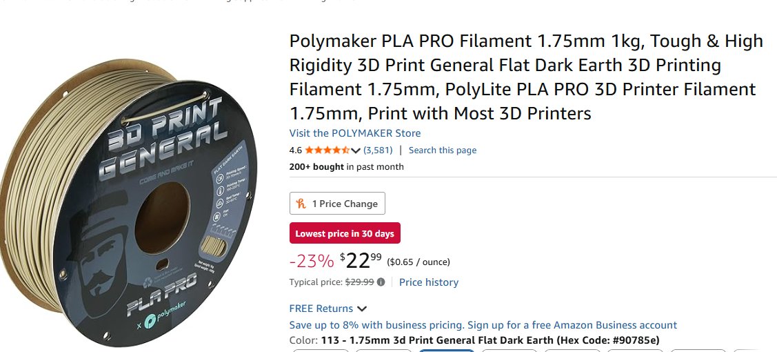 The 3D Print General tweet media