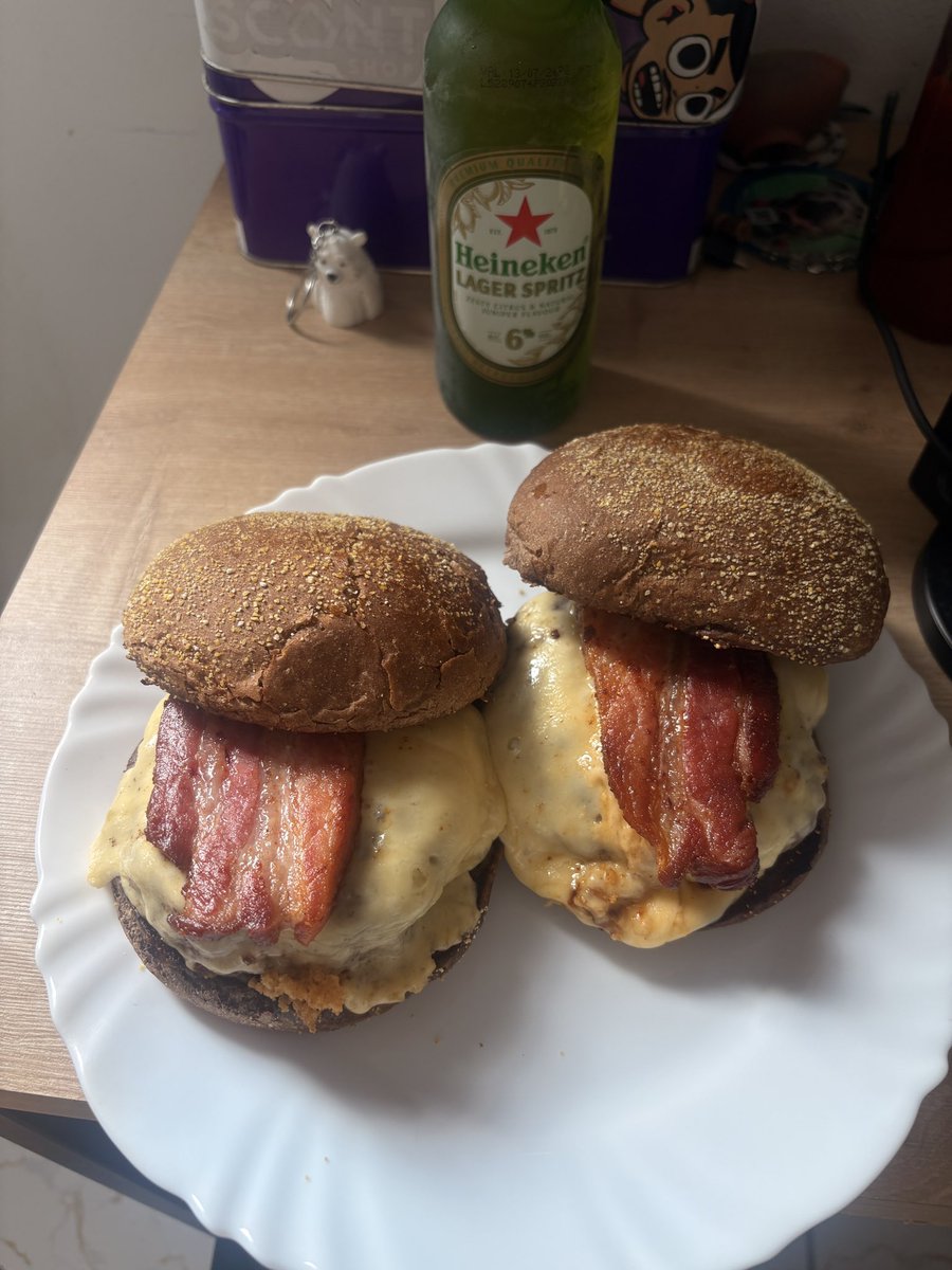 Hoje me permiti 😋