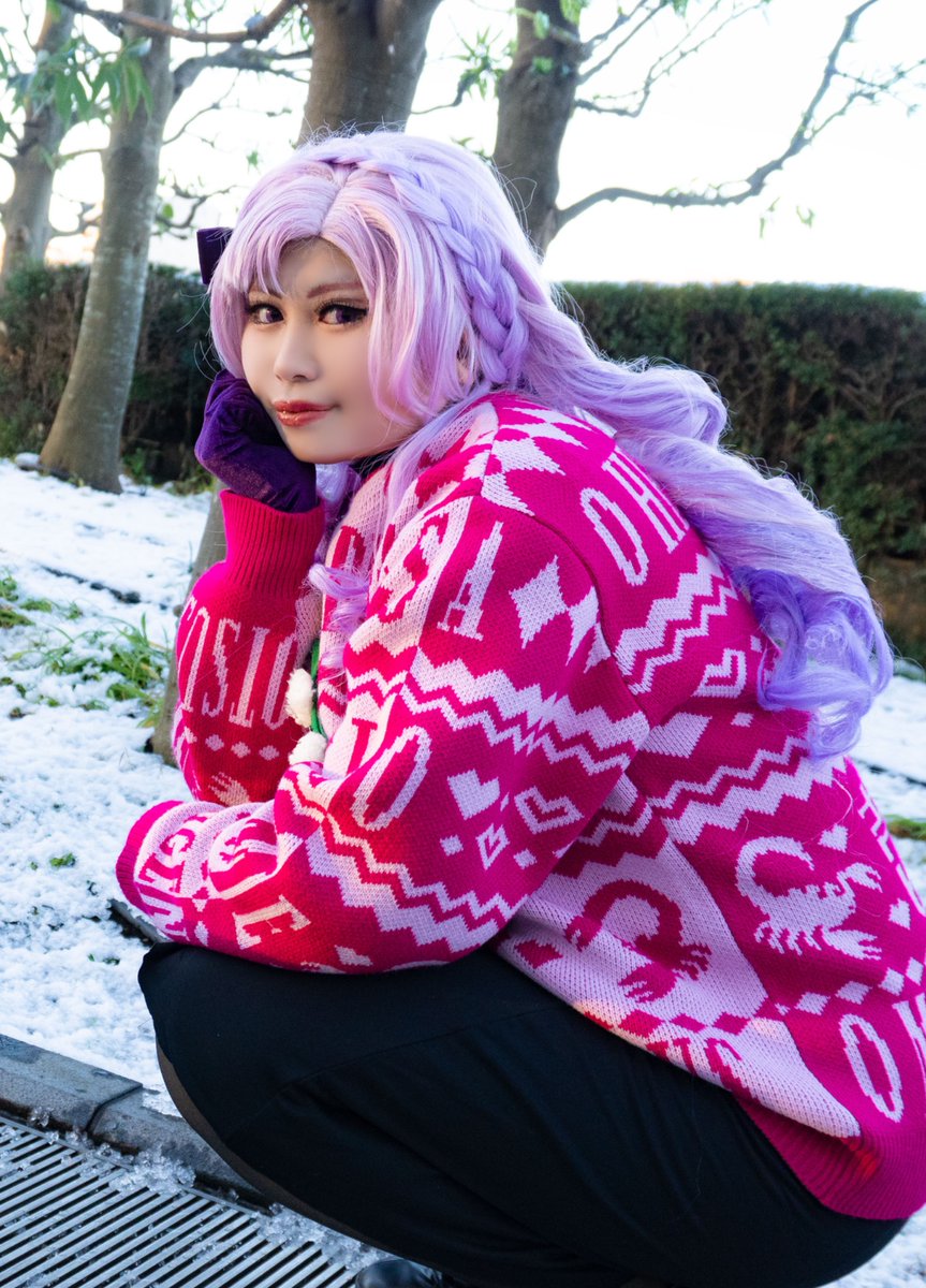 ice_cosplay's tweet image. 【コスプレ】
　🌈🕒/💯🦂

　❄️⛄️❄️⛄️❄️⛄️❄️⛄️❄️⛄️❄️⛄️❄️

2026.1.3 #アコスタさいたま
Photo: @saki_1202cos