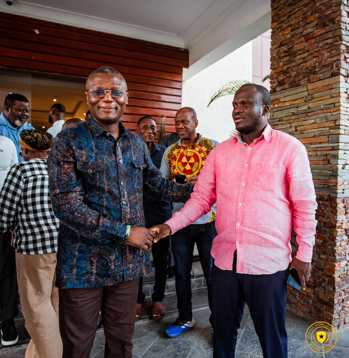 National Sports Authority, Ghana tweet media