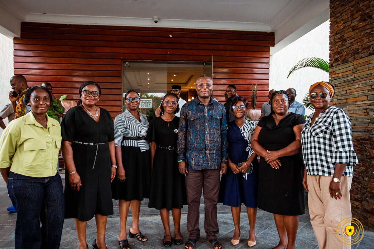 National Sports Authority, Ghana tweet media