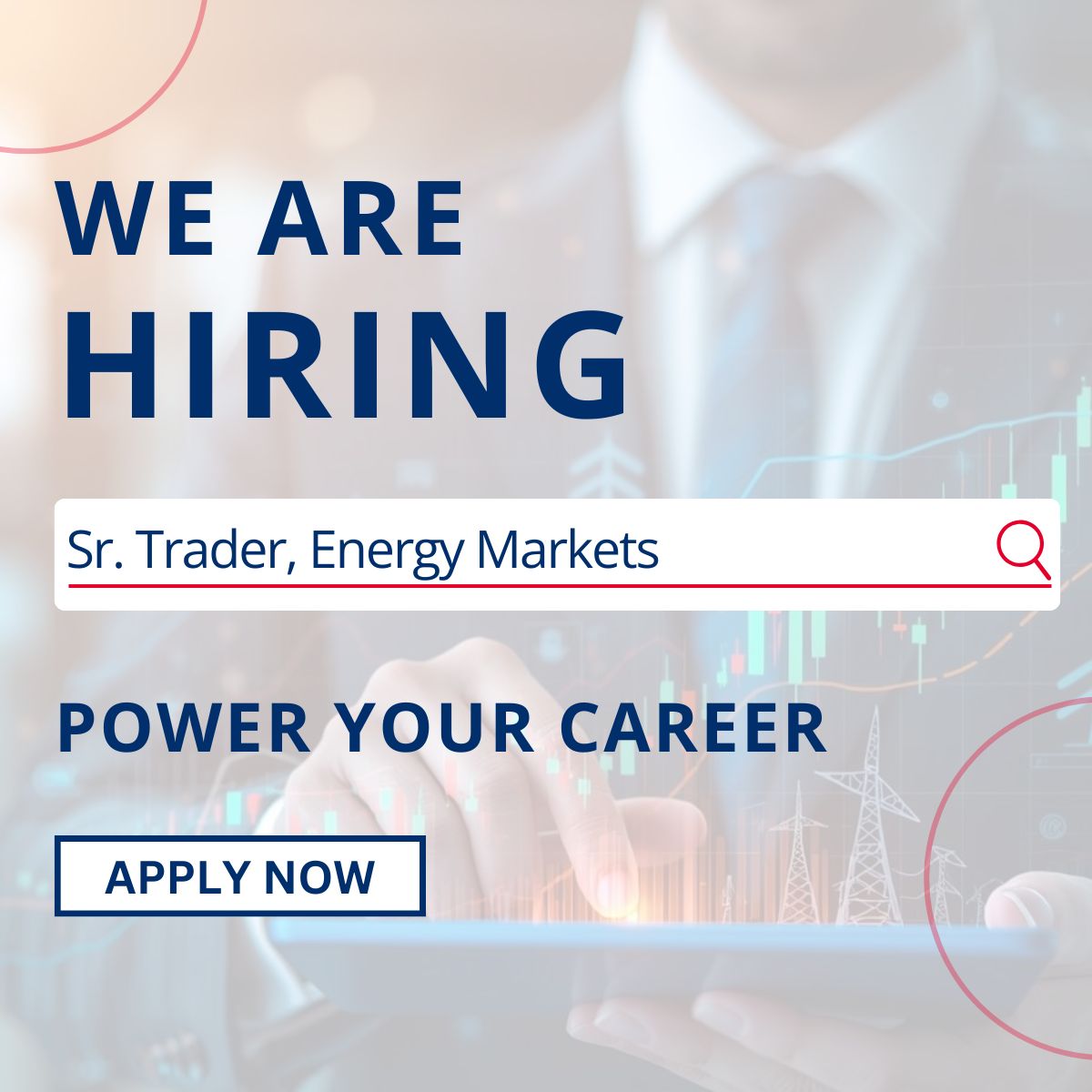 Ready to lead the charge in energy trading? 📈⚡ Join Rodan Energy as our Senior Trader, Energy Markets and help shape the future of wholesale power. Make an impact with innovative strategies and hands-on market action. Apply today to power your career: bit.ly/49IYeNW