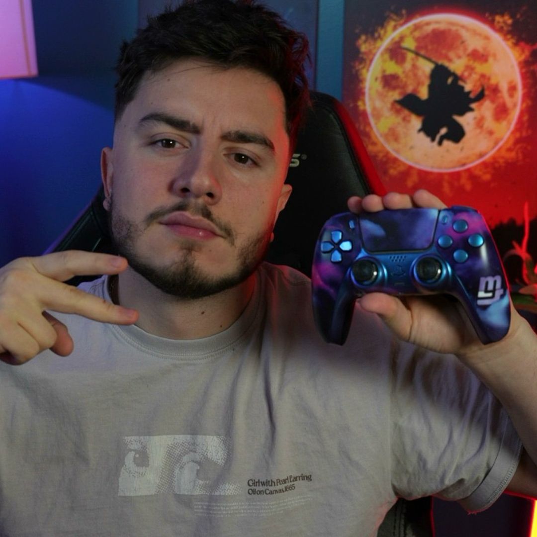 Burn Controllers tweet media