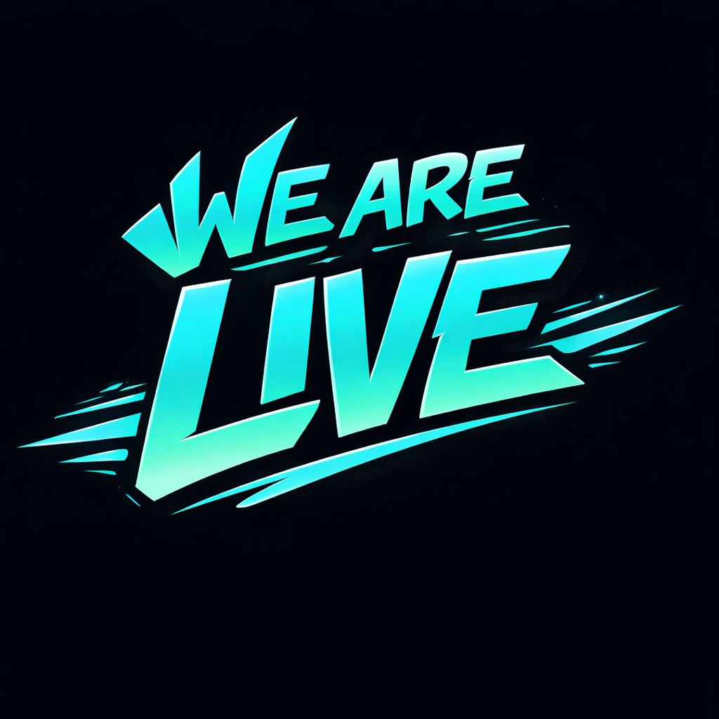 letgoHQ's tweet image. 👀 GOING LIVE NOW 👀

• Giveaways active 🎁
• Chat is open and vibes are high 😁🤞
• Big wins loading... 🤞

📱🔗 KickLink kick.com/letgohq

🚨🔗 ThrillLink thrill.com/?r=letgo

#gamblingstream #thrillcasino #kickstream