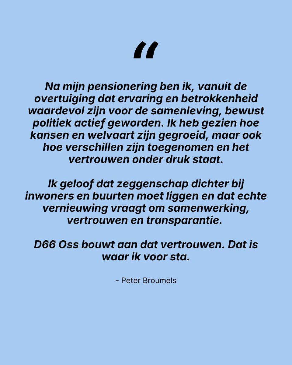 D66 Oss tweet media