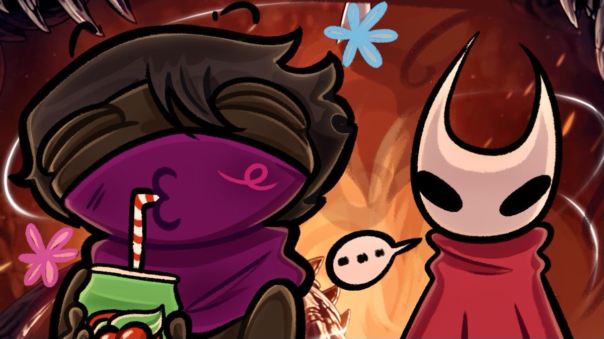 COMMISSION FOR <a href="/quintas_live/">Quintas 🇵🇹</a> !!
#hollowknight #SilkSong #commissionsopen