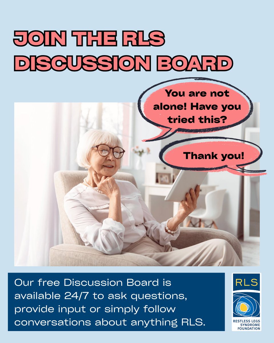 RLS Foundation tweet media