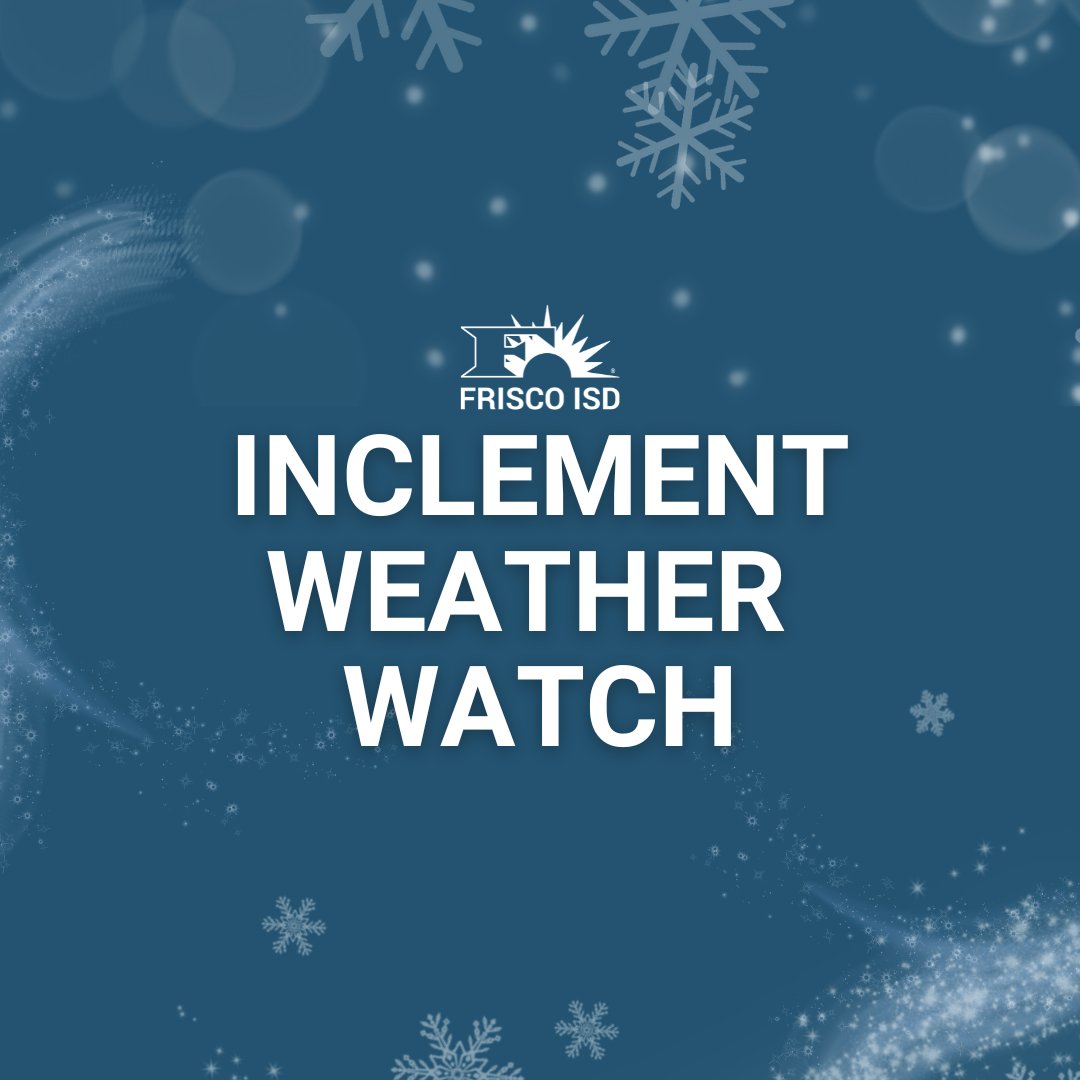 Frisco ISD tweet media