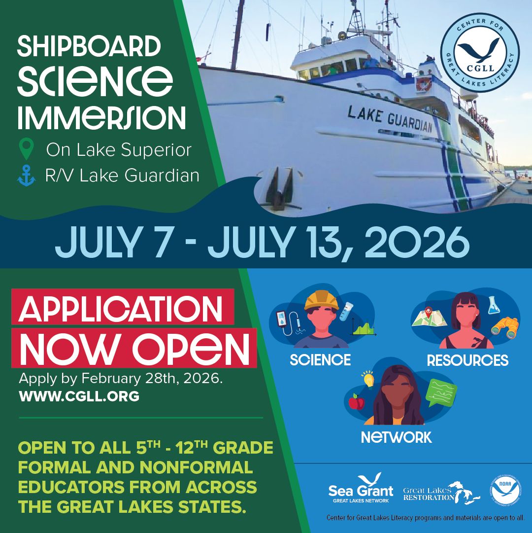 Minnesota Sea Grant | MNSG tweet media