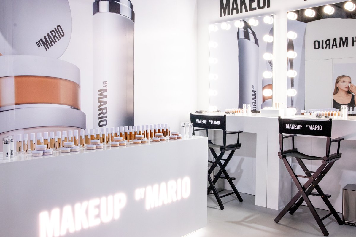PinkSparrow_'s tweet photo. Sephora x Makeup by Mario x Pink Sparrow present the “Get Ready With Mario” booth: an immersive SurrealSkin playground designed and built to spotlight Mario’s newest complexion icon. Step inside, swatch the glow, and leave with your most surreal skin yet. 💄 #SurrealSkin #GRWM https://t.co/GQx2fkmagg