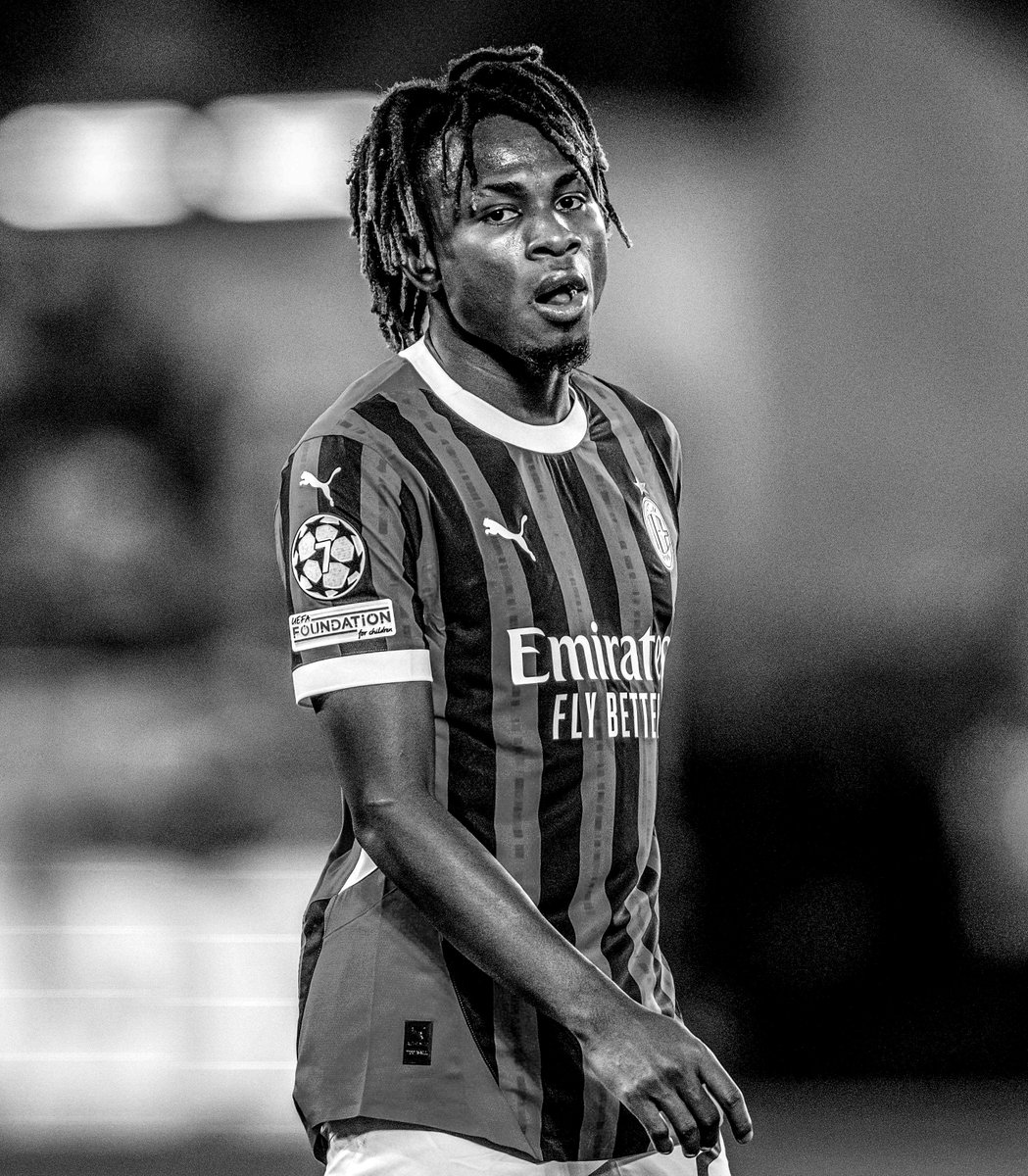 Our thoughts and prayers are with Samuel Chukwueze who has sadly lost his mother after a brief illness. 😢💔

MilanXtra send their sincere condolences out to his family and friends during this difficult time.