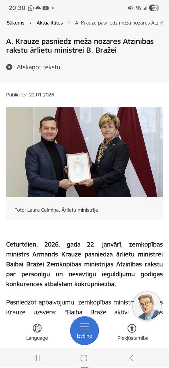KasparsTim's tweet photo. @E_Stendzenieks Personīgs un nesavtīgs ieguldījums. https://t.co/MZ8CAHIfuW
