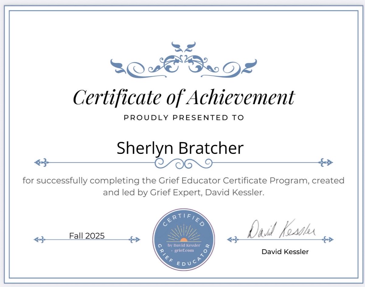 Sherlyn Bratcher tweet media