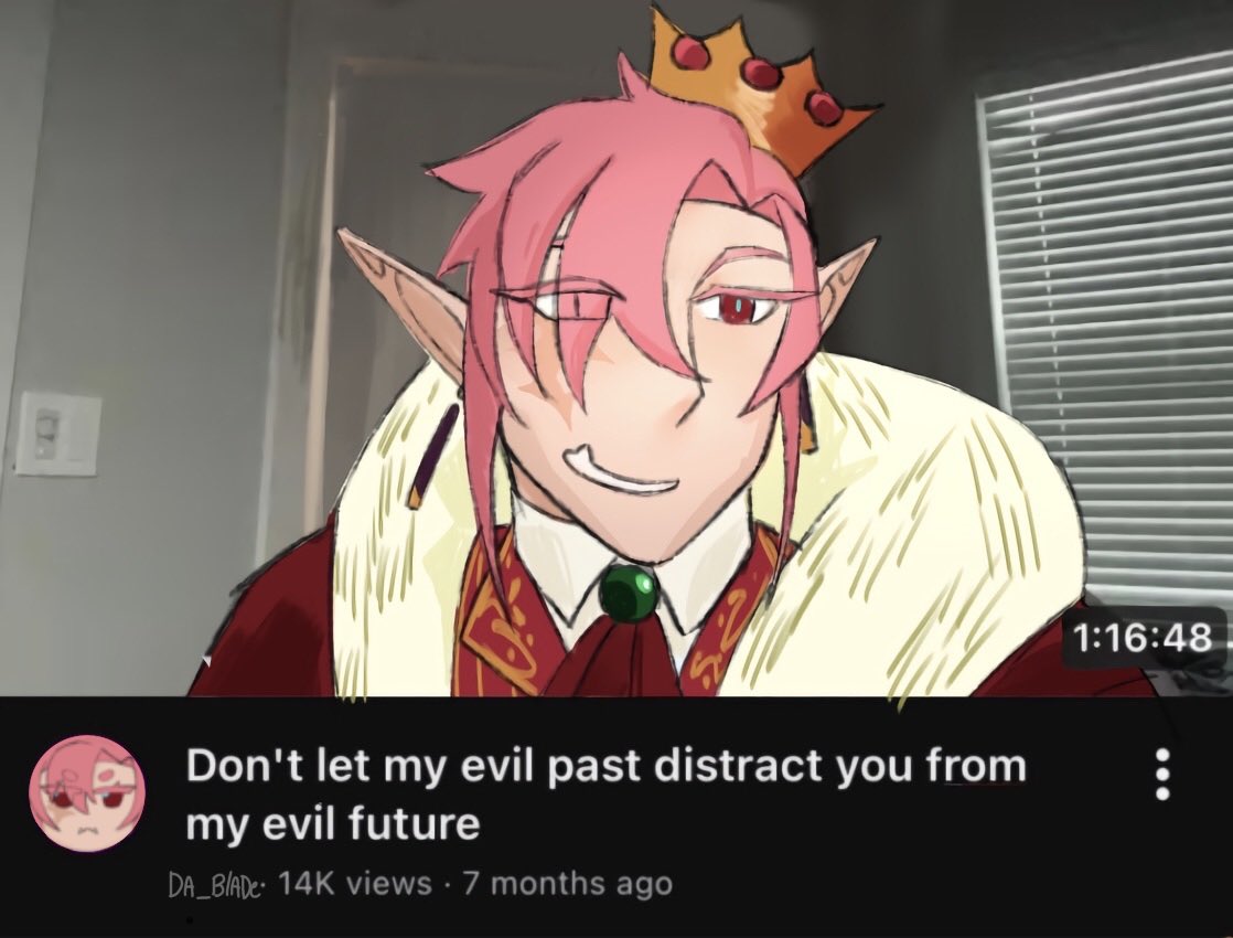 ok 🩷
#technoblade
#technofanart