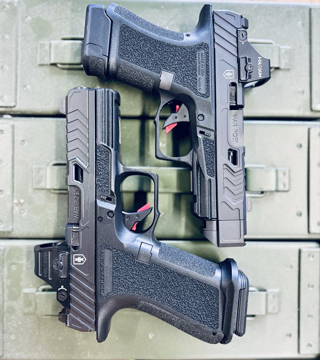 Pro Armament Co. tweet media