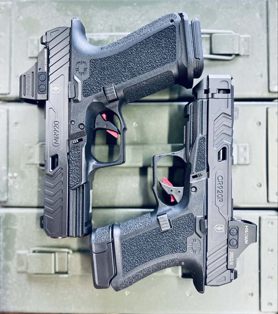 Pro Armament Co. tweet media