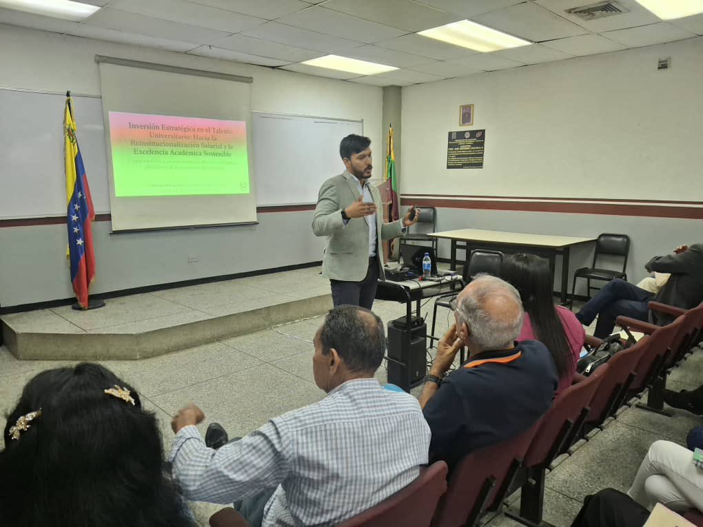 Universidad de Carabobo tweet media